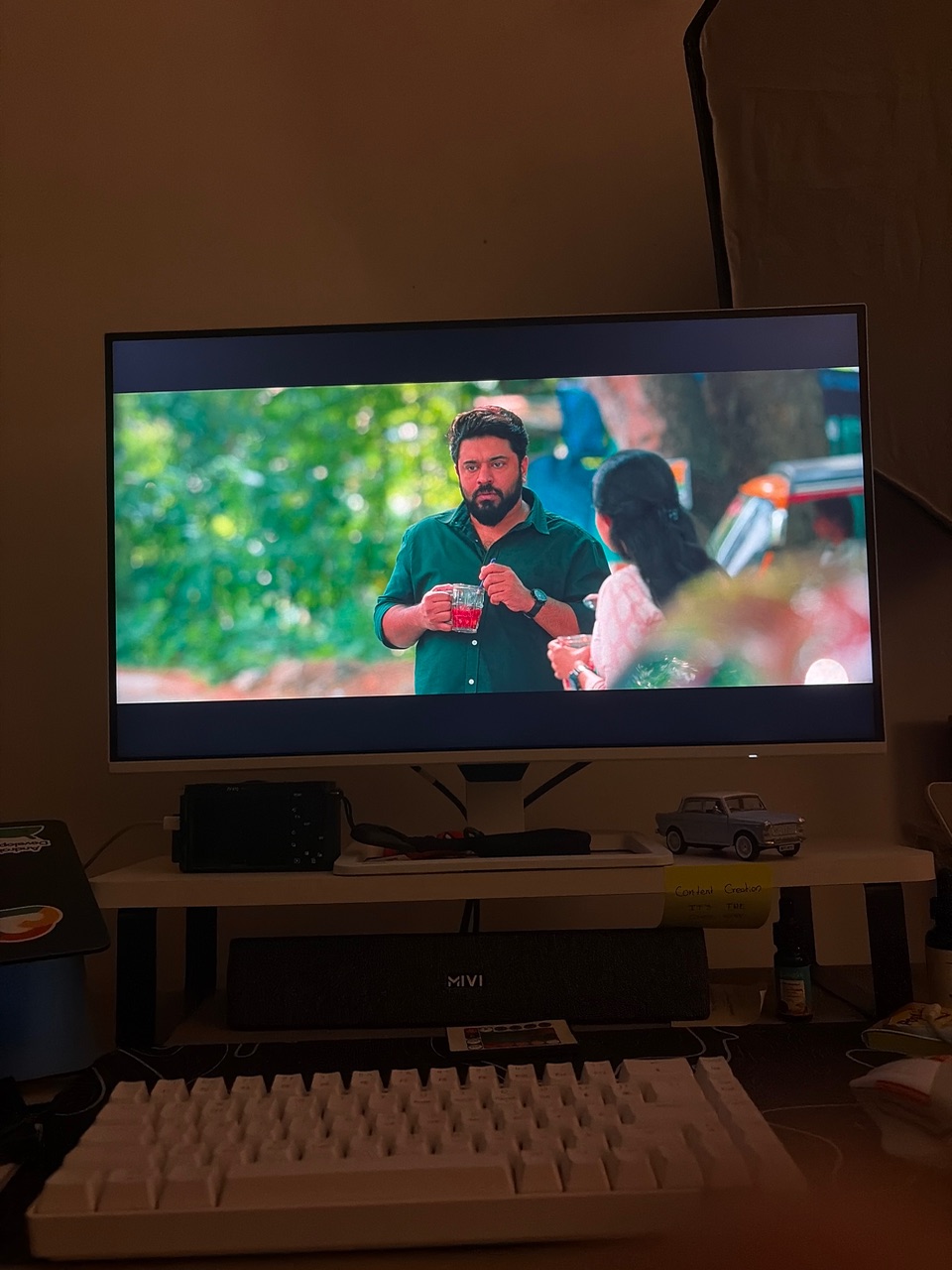 Photo from @sreejith